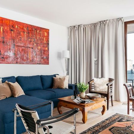 Penthouse Uptown - Loftaffair Apartment Krakow Bagian luar foto