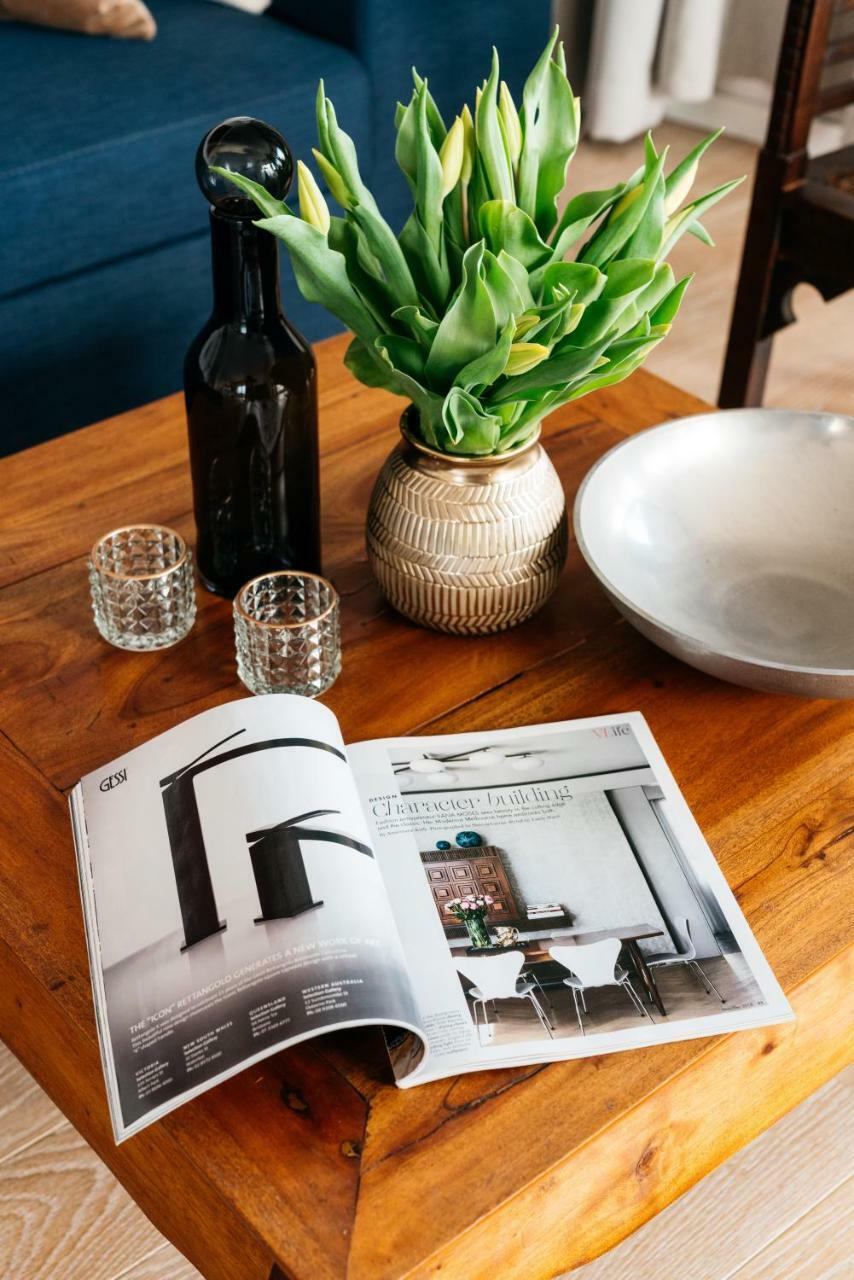 Penthouse Uptown - Loftaffair Apartment Krakow Bagian luar foto