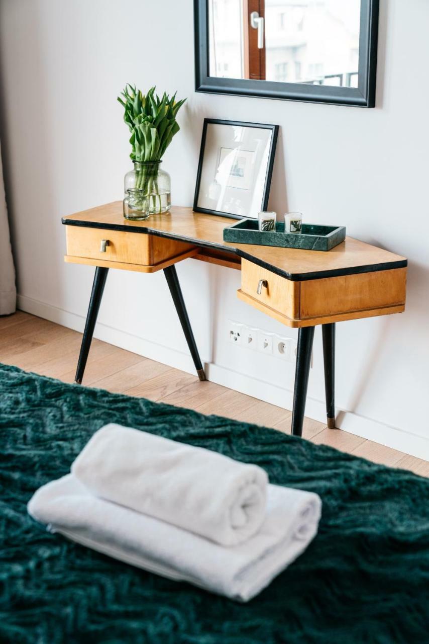 Penthouse Uptown - Loftaffair Apartment Krakow Bagian luar foto