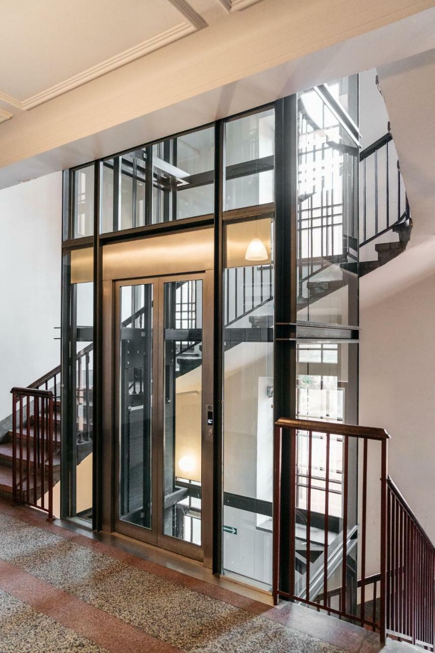 Penthouse Uptown - Loftaffair Apartment Krakow Bagian luar foto